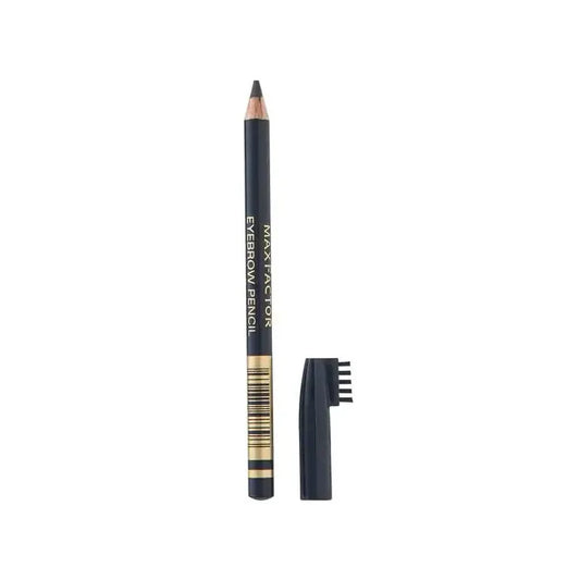 MAX FACTOR Max Factor Eyebrow Pencil Augenbrauenstift 001 Ebony dunkel Augenbrauen-Make-up