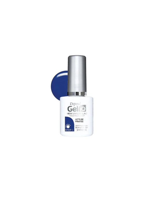 BETER Depend Gel IQ Nagellack Lets Be Pira 41010 Kosmetik
