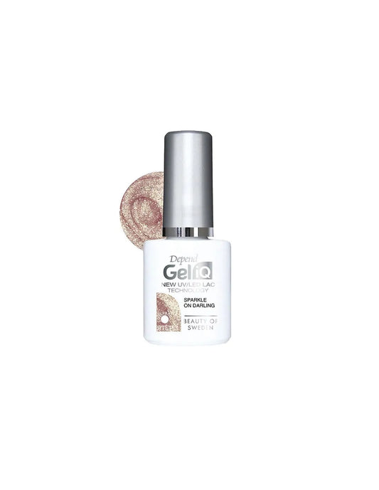 BETER Depend Gel IQ Nagellack Sparkle Darl 41012 Kosmetik