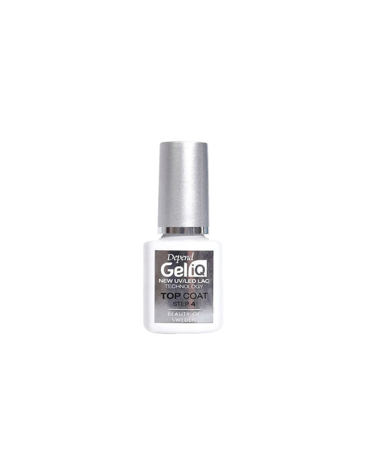 BETER Depend Gel IQ Topcoat Paso4 Nagellack Überlack 41502 Kosmetik