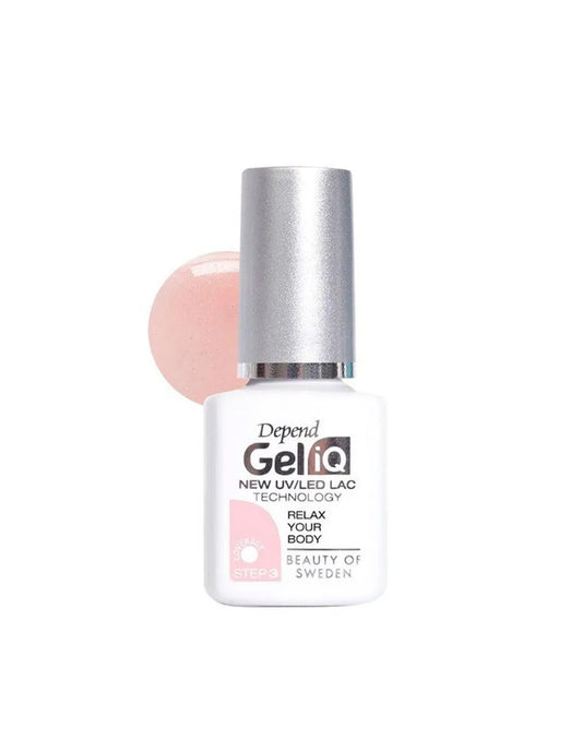 BETER Gel IQ Nagellack Relax Your Body 5 ml