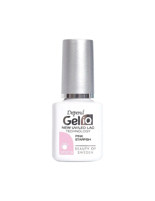 BETER Depend Gel IQ Nagellack Pink Starfish 41087