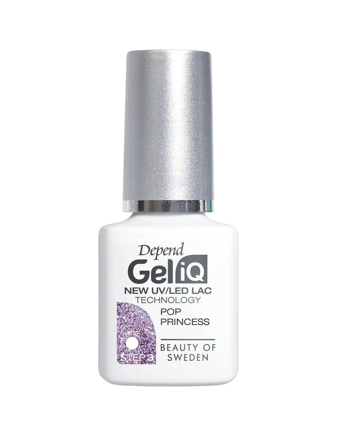 BETER BETER Depend Gel IQ Nagellack Pop Princess 41129 Kosmetik