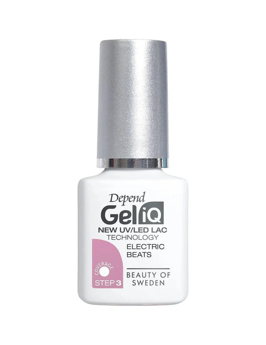 BETER Depend Gel IQ Esmalte Elect Beats Nagellack 41134