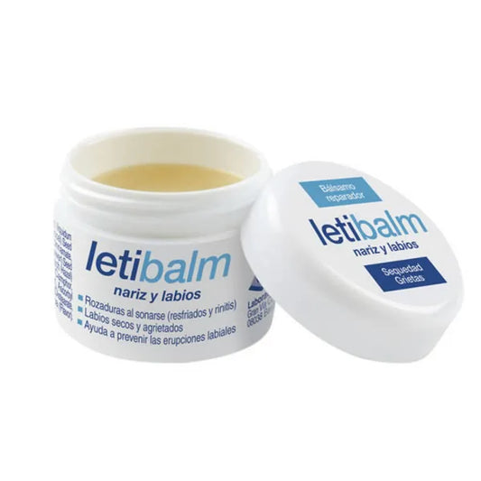 Letibalm Jar 10 ml