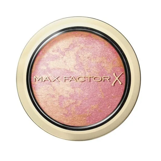 MAX FACTOR Creme Puff Rouge 15 Seductive Pink Blush Rouge Puder Make-up