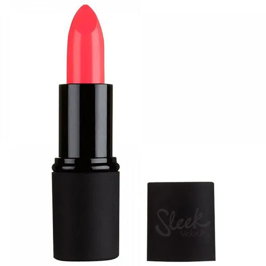 SLEEK SLEEK True Colour Lippenstift Succumb natürlicher Farbton langanhaltend