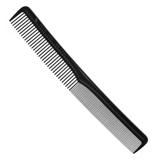 EUROSTIL Batidor Kamm Schwarz 15 cm 1 Stück