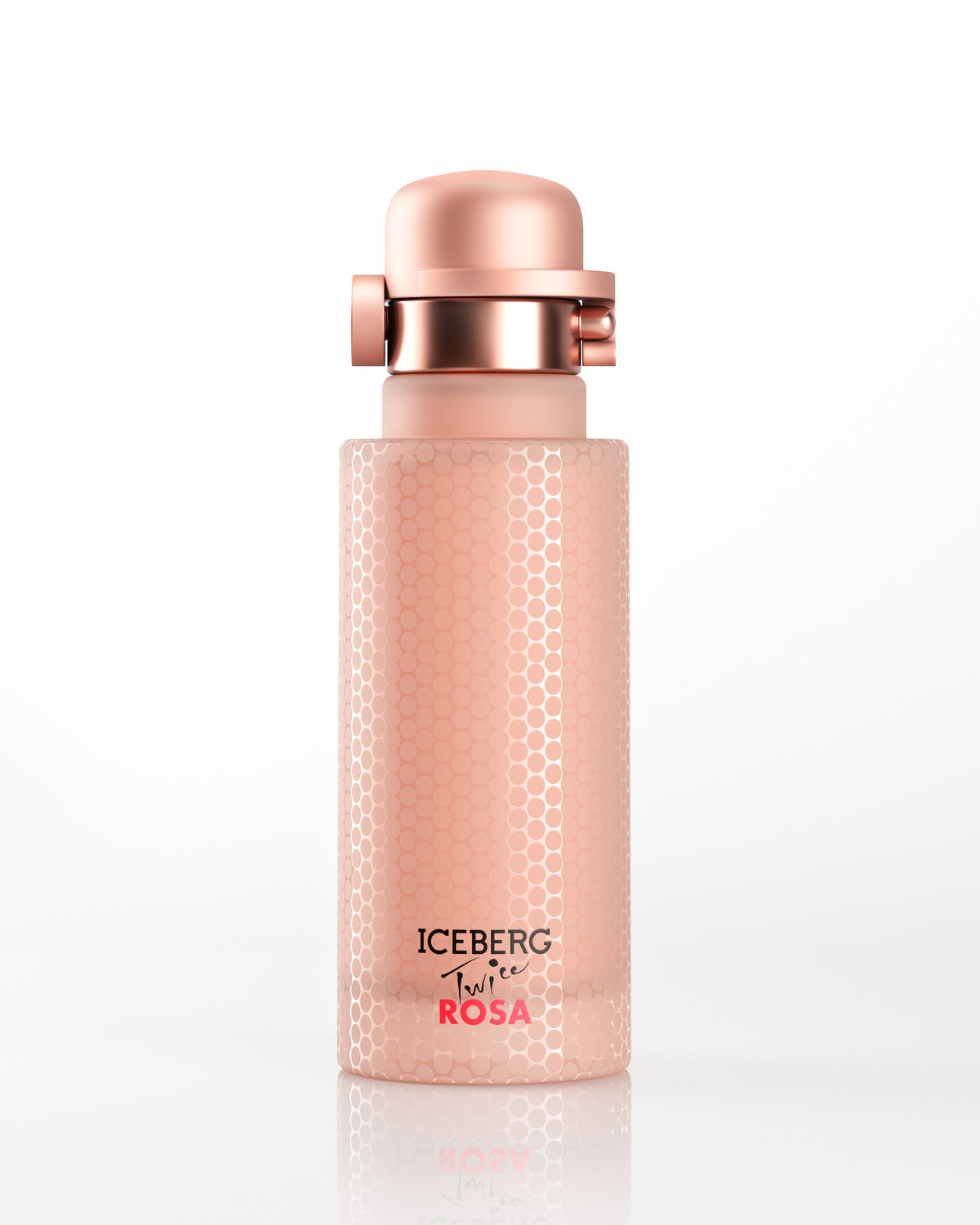 Iceberg Twice Rosa Woman Edt 125ml