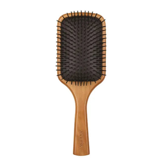 AVEDA AVEDA Wooden Paddle Haarbürste Holzgriff groß für sanftes Entwirren Haarpflege