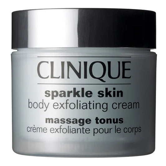 CLINIQUE Clinique Sparkle Skin Body Exfoliator Körperpeeling Creme 250 ml