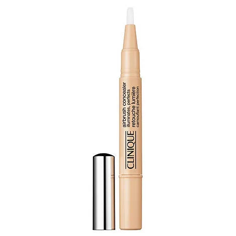 CLINIQUE Airbrush Concealer 01 Fair Make-up Abdeckstift hell