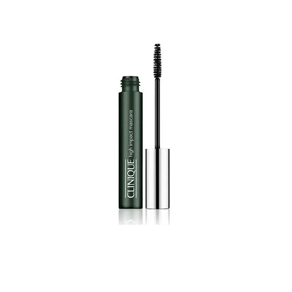 CLINIQUE Clinique High Impact Mascara 02 Black Brown Schwarz Brown Augenbrauen-Make-up