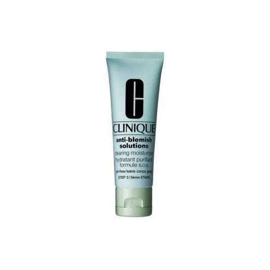 CLINIQUE Clinique Anti Blemish Clearing Moisturizer 50 ml Feuchtigkeitspflege Gesichtscreme