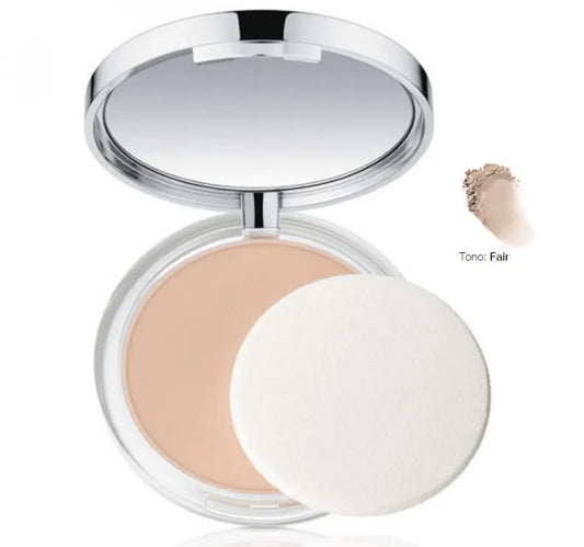 CLINIQUE Clinique Almost Puder Make-up SPF 15 Farbton 01 Fair für ein natürliches Finish