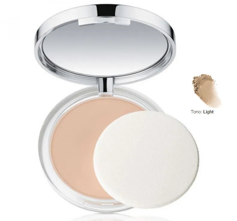 Clinique Almost Puder Makeup Spf15 03 Light