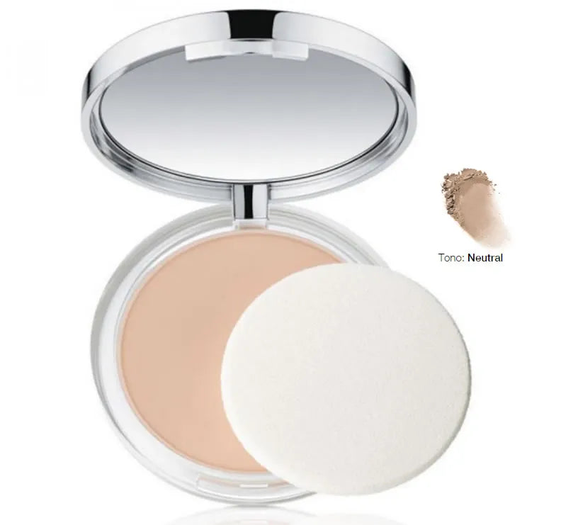 Clinique Almost Puder Makeup Spf15 04 Neutral