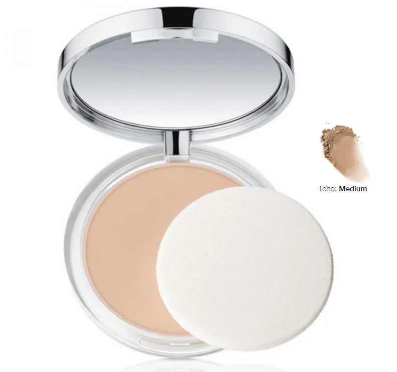 CLINIQUE CLINIQUE Almost Puder Make-up SPF 15 05 Medium Fair Make-up Puder