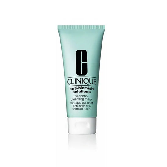 CLINIQUE Anti Blemish Oil Control Cleansing Mask 100 ml Kosmetik