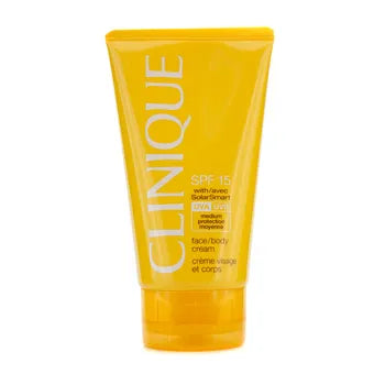 Clinique Sun Gesichts und Körperlotion Spf15 150ml