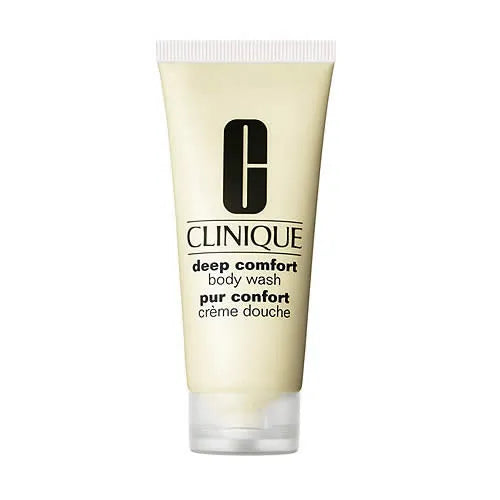 CLINIQUE Clinique Deep Comfort Body Wash 200 ml sanfte Reinigung für den Körper Duschgel
