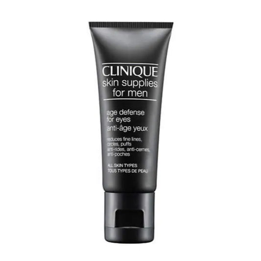 CLINIQUE CLINIQUE Men Age Defense For Eyes Augenpflege 15 ml Kosmetik