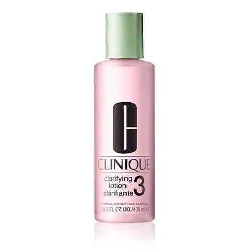 CLINIQUE Clinique Clarifying Lotion 3 Gesichtswasser 400 ml Bodylotion