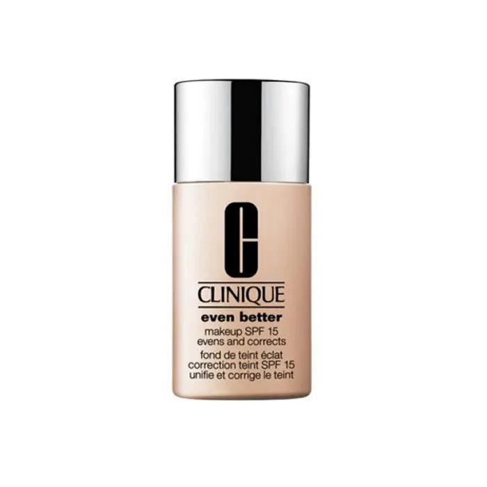 CLINIQUE Clinique Even Better Make-up SPF15 Farbton 24 Linen 30 ml Foundation