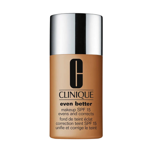 CLINIQUE Clinique Even Better Base LSF 15 WN120 Pecan Make-up-Base 1 Stück Kosmetik