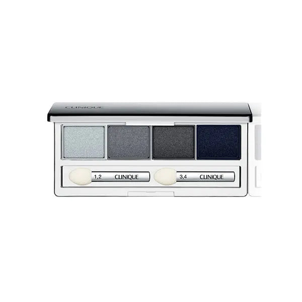 Clinique All About Shadow Quad Lidschatten 09 Smoke and Mirrors
