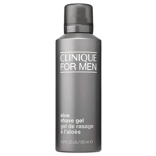 CLINIQUE Clinique Men Aloe Shave Gel 125 ml Rasiergel mit Aloe Vera für die Rasur Kosmetik