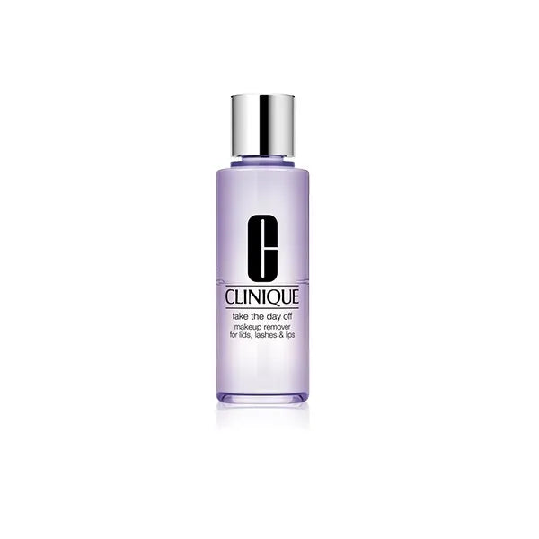 CLINIQUE CLINIQUE Take The Day Off Make-up Entferner für Augenlider Wimpern und Lippen 200 ml