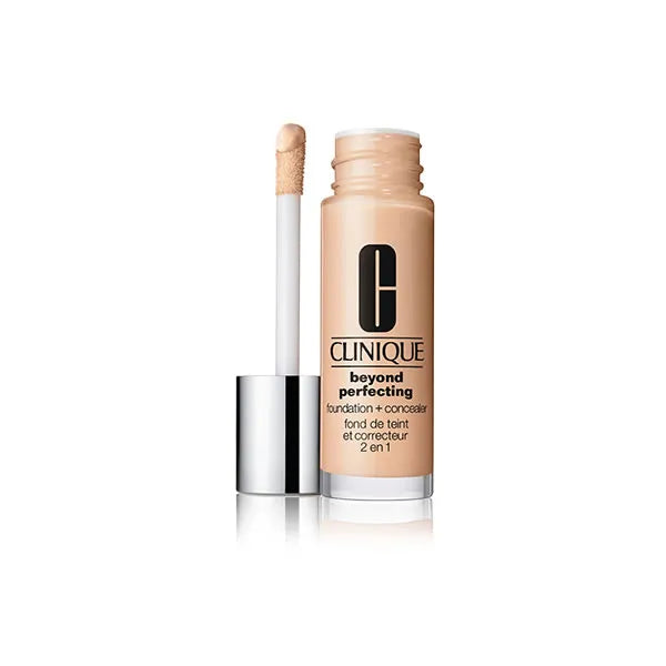 CLINIQUE CLINIQUE Beyond Perfecting Foundation And Concealer 02 Alabaster 30 ml