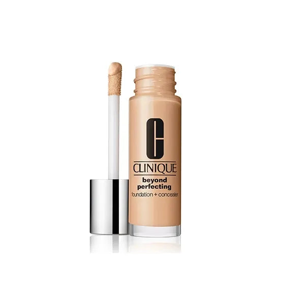 CLINIQUE CLINIQUE Beyond Perfecting Foundation And Concealer 06 Ivory 30 ml Make-up