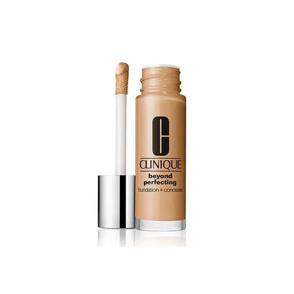 CLINIQUE CLINIQUE Beyond Perfecting Foundation And Concealer 10 Honey 30 ml Make-up