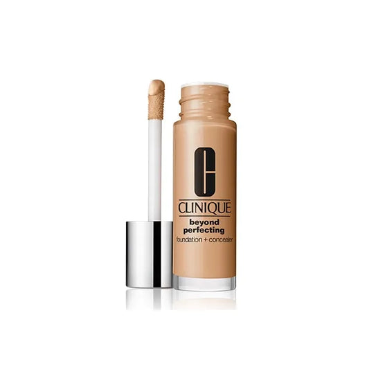CLINIQUE Beyond Perfecting Foundation And Concealer 14 Vanilla 30 ml