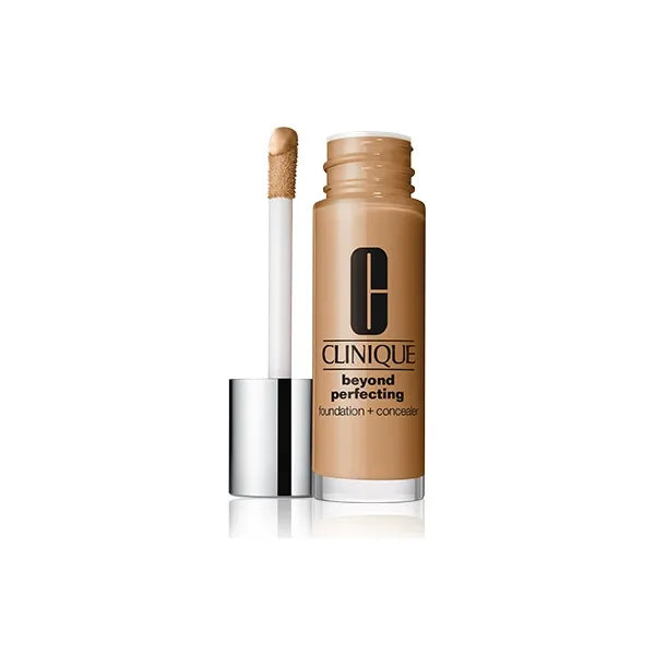 CLINIQUE CLINIQUE Beyond Perfecting Foundation And Concealer 18 Sand 30 ml