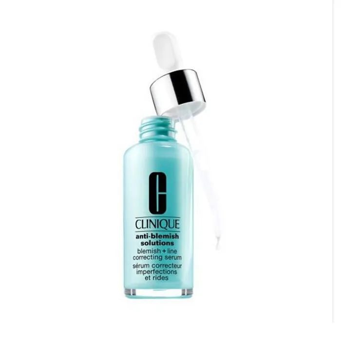 CLINIQUE CLINIQUE Anti Blemish Solutions Correcting Serum 30 ml Gesichtspflege Serum