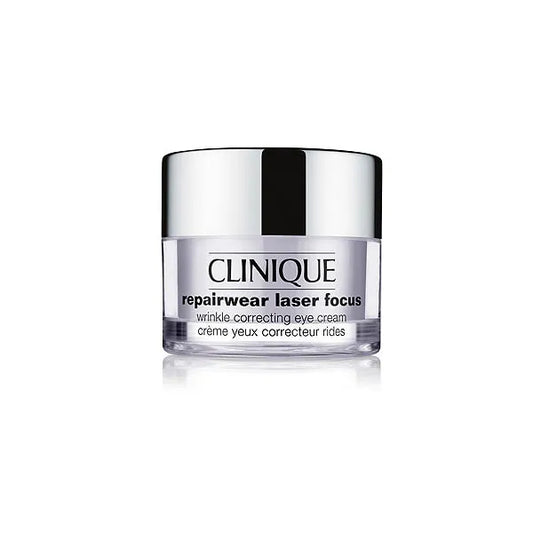 CLINIQUE Clinique Repairwear Laser Focus Augencreme gegen Falten 15 ml