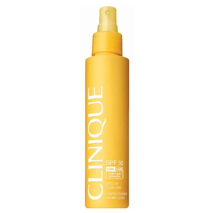 CLINIQUE Virtu Oil Körperspray Sun Spray Spf30 144 ml