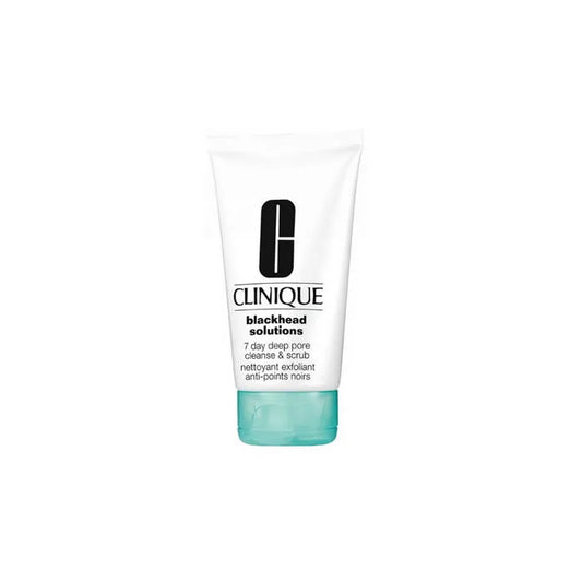 CLINIQUE Blackhead Solutions 7 Days Deep Pore Cleanse And Scrub 125 ml Kosmetik