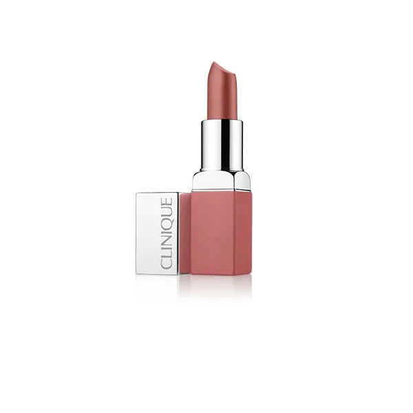 CLINIQUE Pop Matte Lip Colour 01 Blushing Pop
