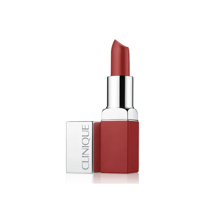 CLINIQUE CLINIQUE Pop Matte Lip Colour Lippenstift 02 Icon Pop matt Kosmetik