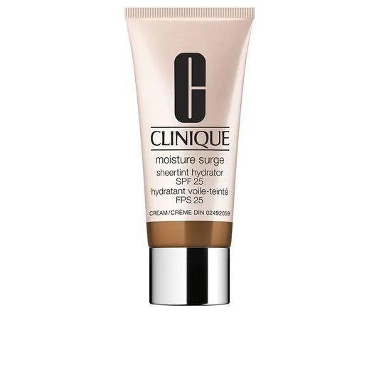CLINIQUE Clinique Moisture Surge Sheertint 05 mit SPF 25 40 ml Feuchtigkeitspflege Haarfarbe