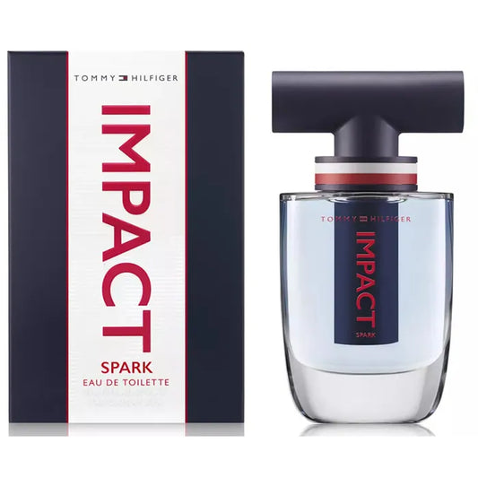 TOMMY HILFIGER Tommy Hilfiger Impact Spark Eau de Toilette Spray 50 ml Herrenduft Parfüm