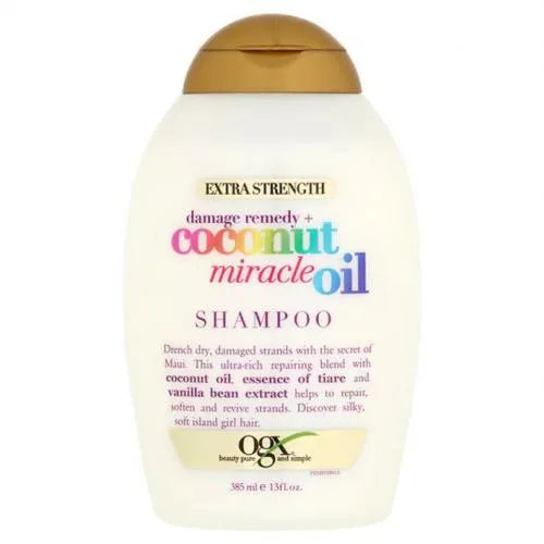 OGX OGX Coconut Miracle Oil Shampoo 385 ml Haarpflege