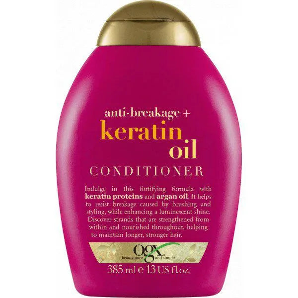 OGX OGX Keratin Oil Anti-Breakage Haar Conditioner 385 ml