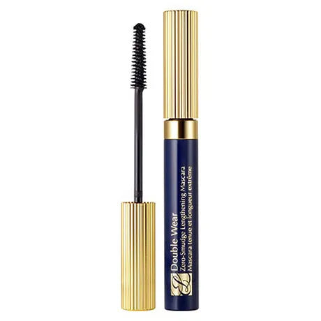 ESTÉE LAUDER Estee Lauder Double Wear Zero Smudge Mascara 01 Schwarz 6 ml