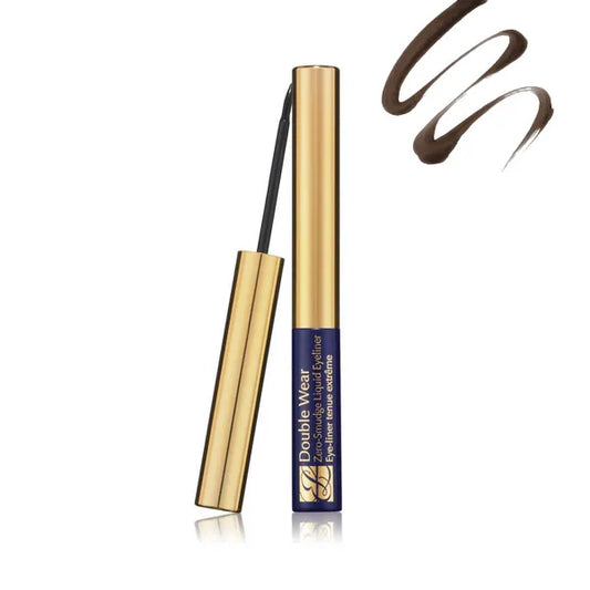 ESTÉE LAUDER Estee Lauder Double Wear Zero Smudge Liquid Eyeliner 02 Brown
