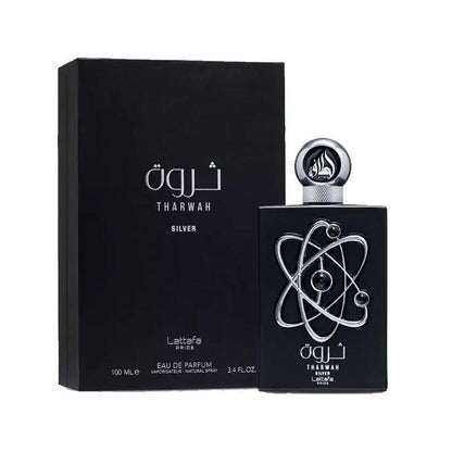 Tharwah Silver 100ml
